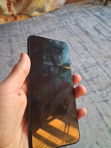 Samsung Galaxy A03, 32 GB, rəng - Qara, İki sim kartlı lalafo.az -da Samsung Galaxy A03, 32 GB, rəng - Qara, İki sim kartlı