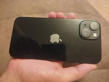 IPhone 14, 128 GB, Qara, Face ID lalafo.az -da IPhone 14, 128 GB, Qara, Face ID