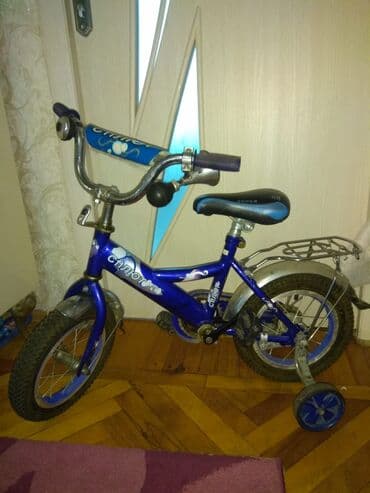 İki təkərli Uşaq velosipedi 12", sürətlərin sayı: 1 lalafo.az -da İki təkərli Uşaq velosipedi 12", sürətlərin sayı: 1