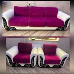 İşlənmiş, Klassik divan, 2 kreslo, Bazasız, Açılmayan lalafo.az -da İşlənmiş, Klassik divan, 2 kreslo, Bazasız, Açılmayan