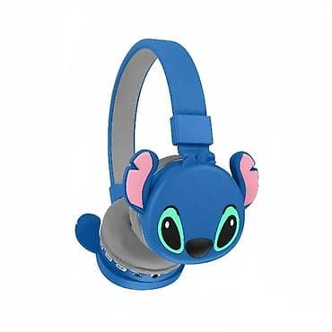 Bluetooth Qulaqlıq – Stitch dizaynı - Uşaq və yeniyetmələr üçün lalafo.az -da Bluetooth Qulaqlıq – Stitch dizaynı - Uşaq və yeniyetmələr üçün
