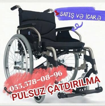 Əlil Arabalarının Satışı Və İcarəsi. Satış Və İcarədə Etibarınız Tibbi lalafo.az -da Əlil Arabalarının Satışı Və İcarəsi. Satış Və İcarədə Etibarınız Tibbi