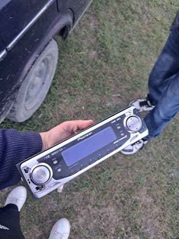 Maqnitol, İşlənmiş, Pioneer, Ünvandan götürmə lalafo.az -da Maqnitol, İşlənmiş, Pioneer, Ünvandan götürmə