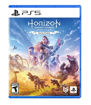 Ps5 horizon zero dawn remastered lalafo.az -da Ps5 horizon zero dawn remastered