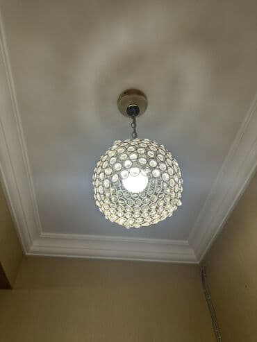 Çılçıraq, 1 lampa, Metal lalafo.az -da Çılçıraq, 1 lampa, Metal