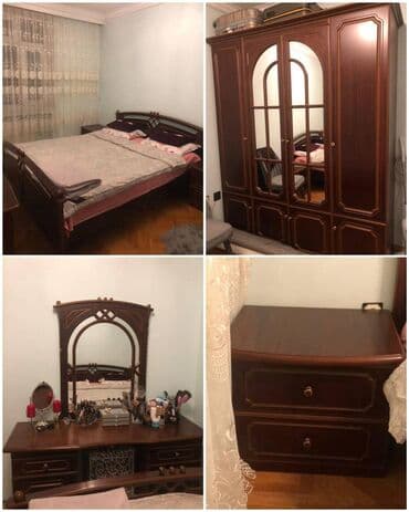 İkinəfərlik çarpayı, Termo, Dolab, 2 tumba lalafo.az -da İkinəfərlik çarpayı, Termo, Dolab, 2 tumba