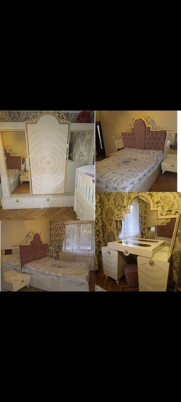 İkinəfərlik çarpayı, Dolab, Komod, Termo lalafo.az -da İkinəfərlik çarpayı, Dolab, Komod, Termo