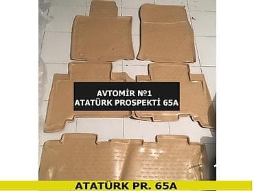 Toyota Land Cruiser Prado 150 ayaqaltı rezinləri ÜNVAN: Atatürk lalafo.az -da Toyota Land Cruiser Prado 150 ayaqaltı rezinləri ÜNVAN: Atatürk