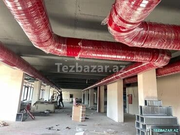 Sənaye və kommersiya məkanları üçün hava kanalı və havalandırma lalafo.az -da — 3 Sənaye və kommersiya məkanları üçün hava kanalı və havalandırma — 3