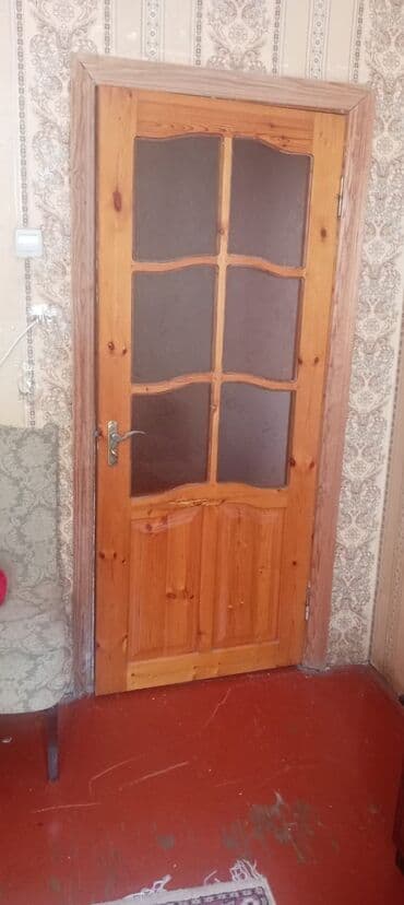İşlənmiş Otaq qapısı 90x200 sm Zamok ilə, Ünvandan götürmə lalafo.az -da İşlənmiş Otaq qapısı 90x200 sm Zamok ilə, Ünvandan götürmə