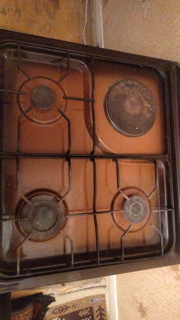 Mətbəx plitəsi və soba təmiri: İtimat qaz plitəsi və soba - Marka/model: İtimat, sərbəst lalafo.az -da — 4 Mətbəx plitəsi və soba təmiri: İtimat qaz plitəsi və soba - Marka/model: İtimat, sərbəst — 4