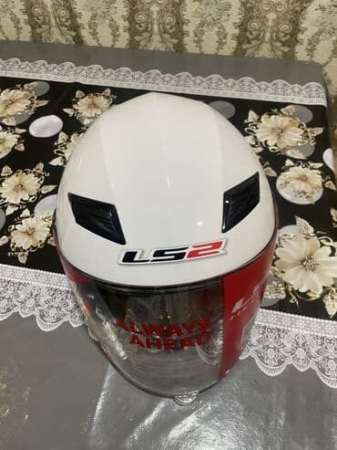 Moto əlcəklər: LS2 kask – tam üzlük motosiklet dəbilqəsi - Brend/model: LS2 (Always lalafo.az -da — 2 Moto əlcəklər: LS2 kask – tam üzlük motosiklet dəbilqəsi - Brend/model: LS2 (Always — 2