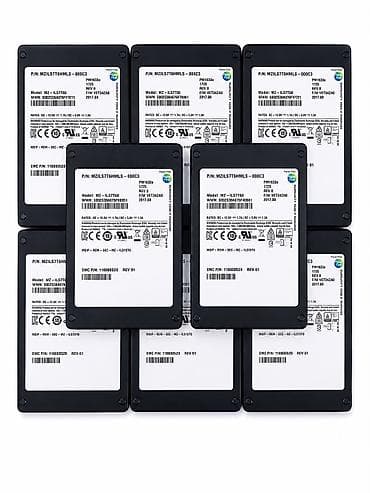 🚀 Samsung PM1633a 7.68TB SAS Enterprise SSD – Server üçün Peşəkar at lalafo.az 🚀 Samsung PM1633a 7.68TB SAS Enterprise SSD – Server üçün Peşəkar