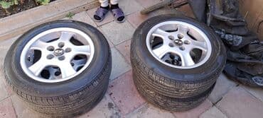 Disk təkər Opel 205 / 60 / R 15, 5 Boltlu lalafo.az -da Disk təkər Opel 205 / 60 / R 15, 5 Boltlu