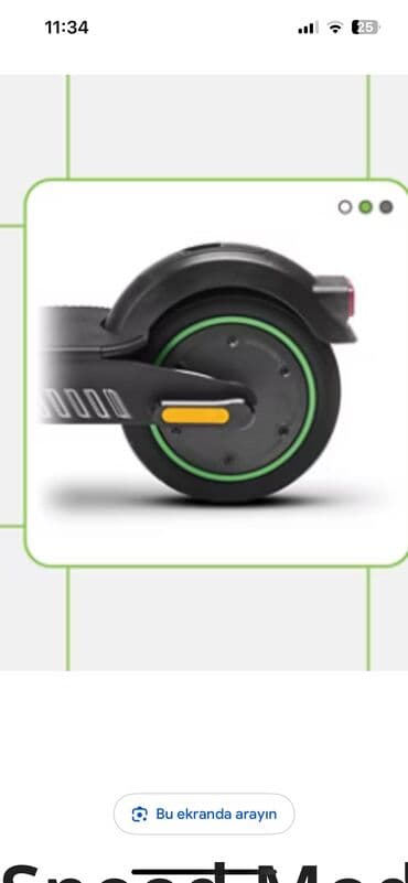 İşlənmiş Elektrik samokat 10", 251 - 350 Vt, 16 - 25 km/s, Ünvandan götürmə lalafo.az -da İşlənmiş Elektrik samokat 10", 251 - 350 Vt, 16 - 25 km/s, Ünvandan götürmə