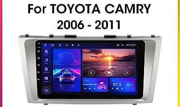 "toyota camry 2011" android monitoru bundan başqa hər növ avtomobi̇l lalafo.az -da "toyota camry 2011" android monitoru bundan başqa hər növ avtomobi̇l