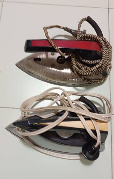 Устройства для борьбы с вредителями: Ütüler işlek veziyyetde, her biri 9 azn at lalafo.az — 1 Устройства для борьбы с вредителями: Ütüler işlek veziyyetde, her biri 9 azn — 1