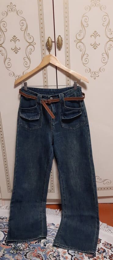 Qadın üçün şalvarlar yenidir
1ci S razmer 20azn
2ci M razmer 8 azn lalafo.az -da Qadın üçün şalvarlar yenidir
1ci S razmer 20azn
2ci M razmer 8 azn