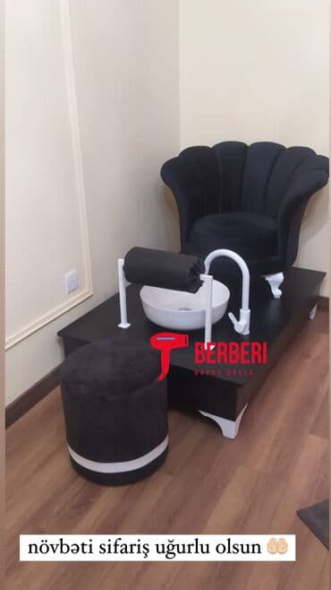 Yeni, Pedikür kreslosu lalafo.az -da Yeni, Pedikür kreslosu