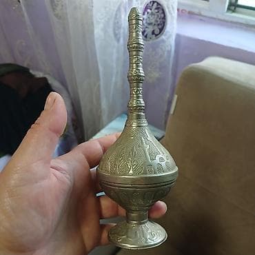 Fiqur, Metal, rəng - Gümüşü lalafo.az -da Fiqur, Metal, rəng - Gümüşü