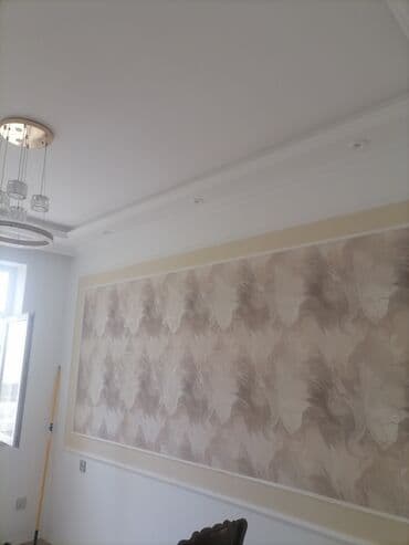 Маляры: Oboy emusya malyar işləri görürəm münasib qiymətə razılaşma yolu ilə at lalafo.az — 2 Маляры: Oboy emusya malyar işləri görürəm münasib qiymətə razılaşma yolu ilə — 2