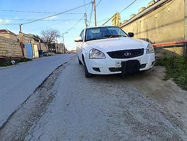 VAZ (LADA) Priora: 1.6 l | 2013 il lalafo.az -da — 1 VAZ (LADA) Priora: 1.6 l | 2013 il — 1