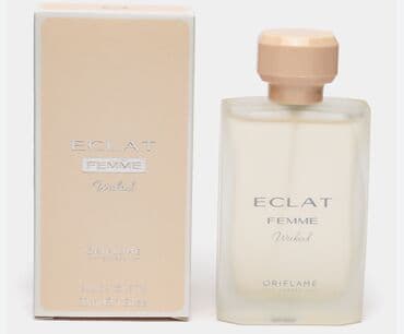 Oriflamenin Eclat Feeme Weekend qadın ətri 35m.Metrolara çatdırılma lalafo.az -da Oriflamenin Eclat Feeme Weekend qadın ətri 35m.Metrolara çatdırılma