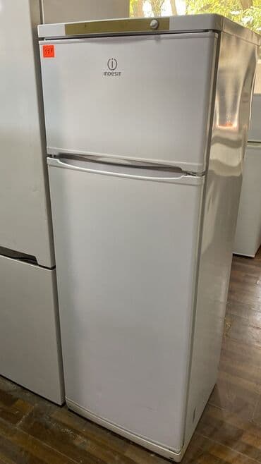 2 qapılı Indesit Soyuducu Satılır, rəng - Ağ lalafo.az -da 2 qapılı Indesit Soyuducu Satılır, rəng - Ağ