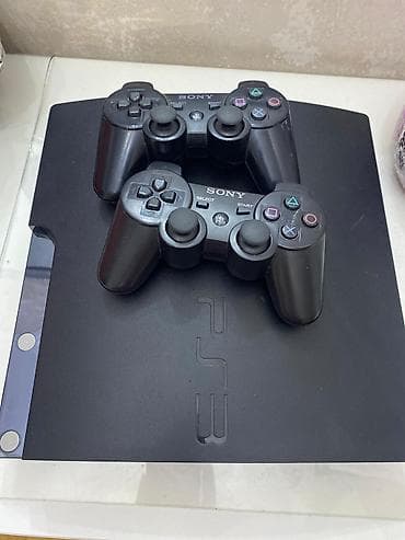 🎮 PlayStation 3 Satılır ✔️ Konsol tam işlək vəziyyətdədir. ✔️ Heç bir lalafo.az -da 🎮 PlayStation 3 Satılır ✔️ Konsol tam işlək vəziyyətdədir. ✔️ Heç bir