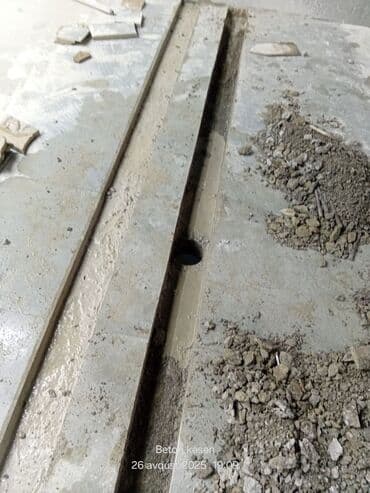 Beton işləri: Beton kəsmə beton deşmə xidməti Karot - HILTI DD 200 / 350 ilə 25 ° lalafo.az -da — 10 Beton işləri: Beton kəsmə beton deşmə xidməti Karot - HILTI DD 200 / 350 ilə 25 ° — 10