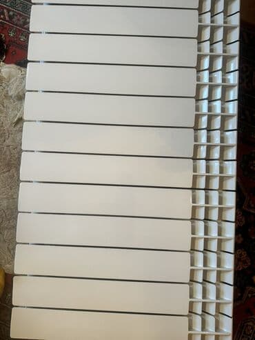 Seksiyalı Radiator Alüminium lalafo.az -da Seksiyalı Radiator Alüminium