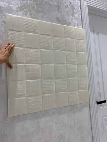 Декоративные панели для стен: 3D divar panelinin üstünlükləri. 1.Ekonomikdir. 2. Nəfəs alan at lalafo.az — 10 Декоративные панели для стен: 3D divar panelinin üstünlükləri. 1.Ekonomikdir. 2. Nəfəs alan — 10