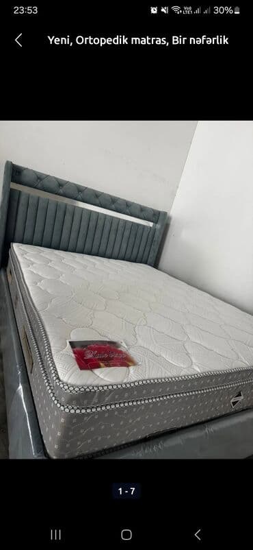 Yeni, Ortopedik matras, Uşaq üçün lalafo.az -da Yeni, Ortopedik matras, Uşaq üçün