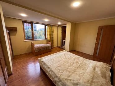 Yalniz aileye, Koroglu parkina panarama penceresi olan 2 otagli tam lalafo.az -da Yalniz aileye, Koroglu parkina panarama penceresi olan 2 otagli tam