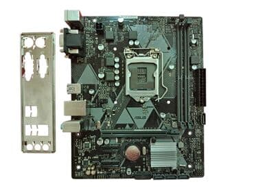 Ana Platası ASRock H410M, İşlənmiş lalafo.az -da Ana Platası ASRock H410M, İşlənmiş