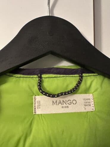 Great Wall: Kurtka, Uniseks, 12 - 14 yaş, Mango lalafo.az -da — 3 Great Wall: Kurtka, Uniseks, 12 - 14 yaş, Mango — 3