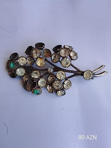 Серебро, 875 проба ХЮЗ 1954-1960г.г lalafo.az -da Серебро, 875 проба ХЮЗ 1954-1960г.г