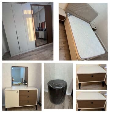 İkinəfərlik çarpayı, Dolab, Termo, 2 tumba, İşlənmiş lalafo.az -da İkinəfərlik çarpayı, Dolab, Termo, 2 tumba, İşlənmiş