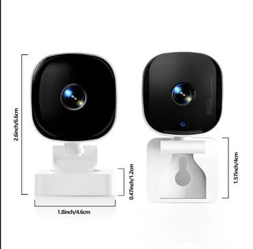 📸 WiFi Təhlükəsizlik Kamerası – Evinizi 24/7 qoruyun! 🔹 Hər an lalafo.az -da 📸 WiFi Təhlükəsizlik Kamerası – Evinizi 24/7 qoruyun! 🔹 Hər an