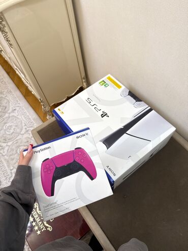 Bir nece ay bundan qabag alinib slim 1tb 3-4 defe istifade lalafo.az -da Bir nece ay bundan qabag alinib slim 1tb 3-4 defe istifade