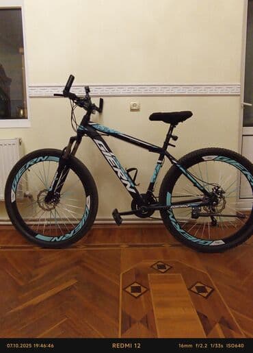 Срочно. В связи с отъездом. Продаю горный велосипед. Giern найнер 29 lalafo.az -da Срочно. В связи с отъездом. Продаю горный велосипед. Giern найнер 29