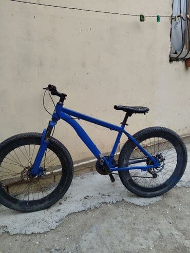 İşlənmiş Dağ velosipedi Anmier, 26", Ünvandan götürmə lalafo.az -da İşlənmiş Dağ velosipedi Anmier, 26", Ünvandan götürmə