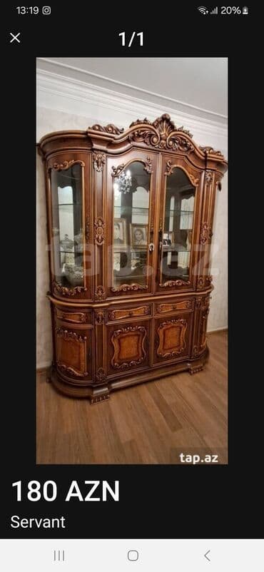 İşlənmiş, Açılan, Düz dolab, Bufet, Malayziya lalafo.az -da İşlənmiş, Açılan, Düz dolab, Bufet, Malayziya