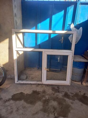 İşlənmiş Təkqat şüşə paketi Plastik pəncərə, Еni: 149 sm, Uzunluğu: 150 sm lalafo.az -da İşlənmiş Təkqat şüşə paketi Plastik pəncərə, Еni: 149 sm, Uzunluğu: 150 sm