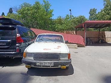 QAZ 31029 Volga: 2.4 l | 1994 il 47597 km Sedan lalafo.az -da QAZ 31029 Volga: 2.4 l | 1994 il 47597 km Sedan