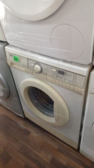 Paltaryuyan maşın LG, 7 kq, İşlənmiş, Avtomat, Qurutmasız lalafo.az -da Paltaryuyan maşın LG, 7 kq, İşlənmiş, Avtomat, Qurutmasız
