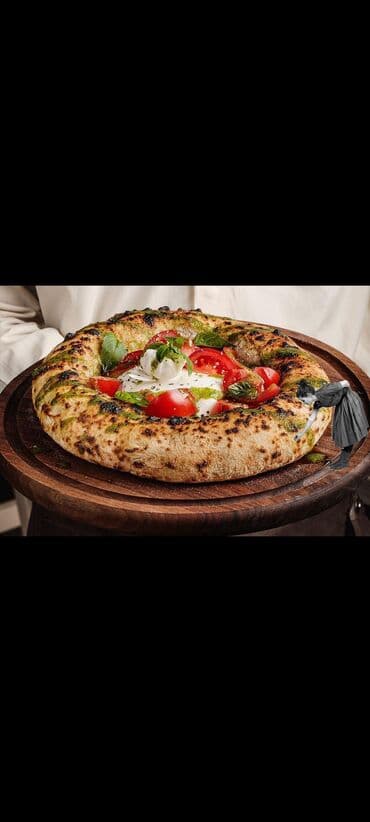 Pizza ustası, 30 yaş, 6 ildən artıq təcrübə lalafo.az -da Pizza ustası, 30 yaş, 6 ildən artıq təcrübə