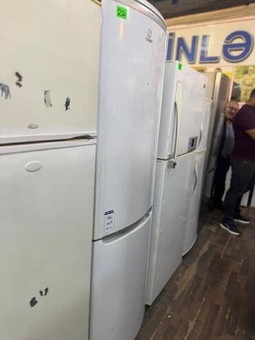 Indesit iki qapılı soyuducu - Brend: Indesit - Rəng: Ağ - Korpus lalafo.az -da Indesit iki qapılı soyuducu - Brend: Indesit - Rəng: Ağ - Korpus