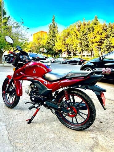 Tufan - M50N, 80 sm3, 2024 il, 8000 km lalafo.az -da Tufan - M50N, 80 sm3, 2024 il, 8000 km