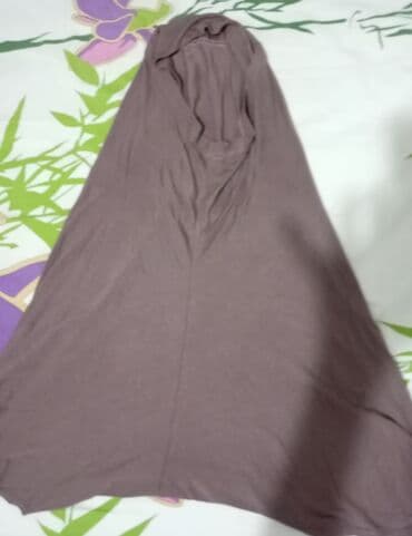 Qəhvəyi hicab satılır, yaxşı vəziyyətdədir lalafo.az -da Qəhvəyi hicab satılır, yaxşı vəziyyətdədir